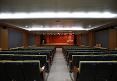 Auditorium on the basement floor of the Haksuljeongbowon (Library) 이미지