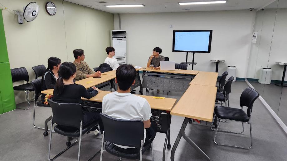 물리치료학과, 원주시 장애인복지관서 &#39;무장애 도시 만들기&#39; 봉사활동 진행 3