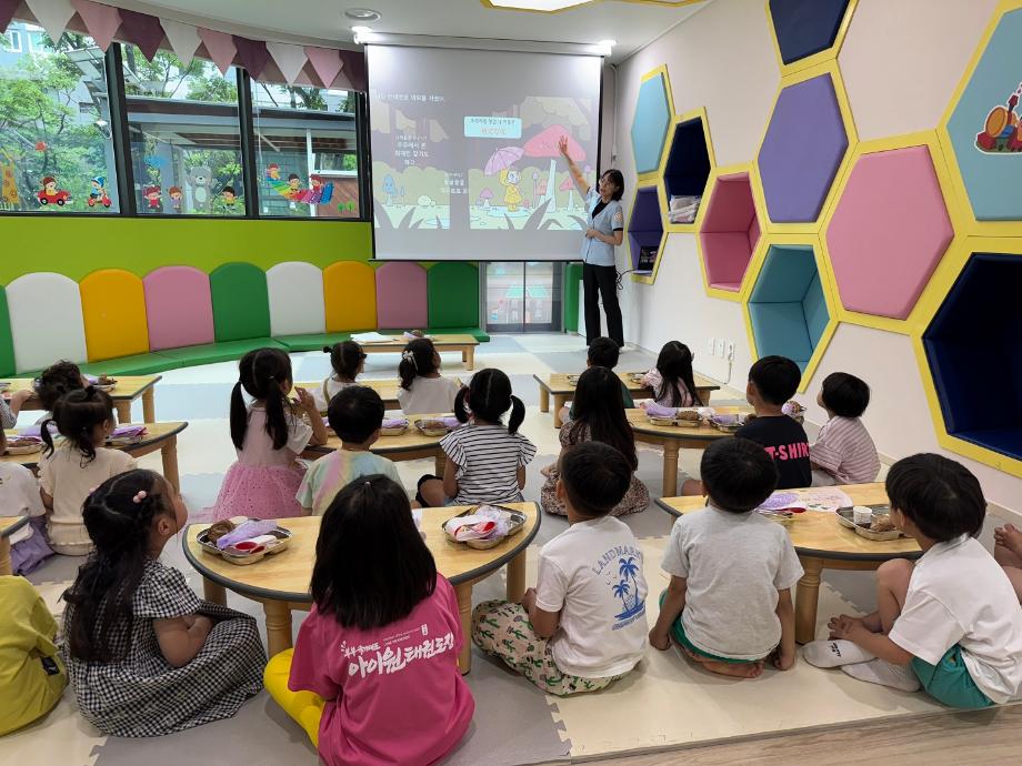 원주시어린이사회복지급식관리지원센터, 특화사업 &#39;요리쿡! 노리쿡!&#39; 운영 4