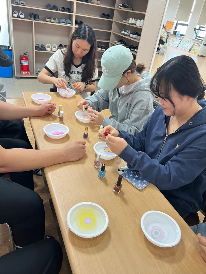 유아과학과 미술활동의 만남!(상지대학교 유아교육학과) 7