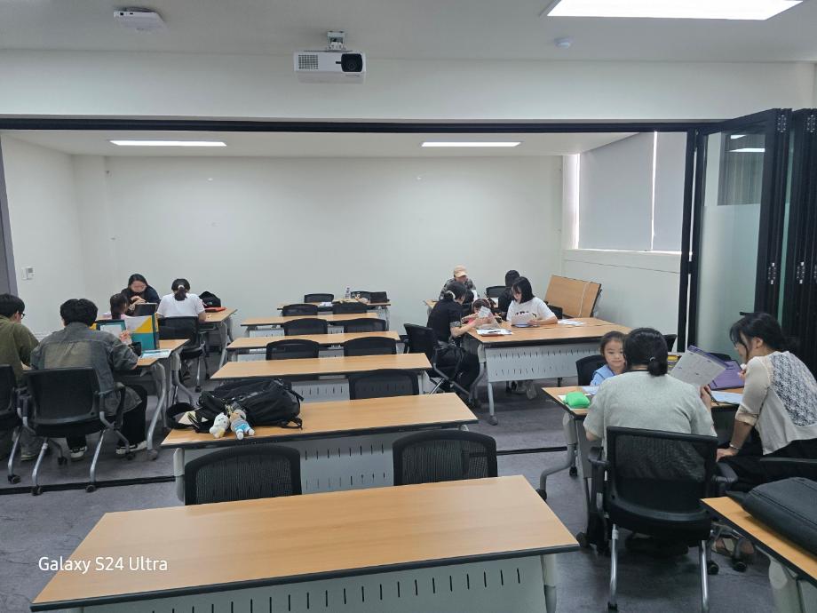 꿈동산 어린이집 읽기선별검사 6